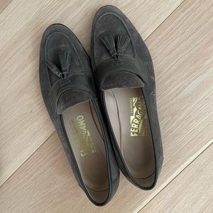 Vintage Ferragamo Loafers